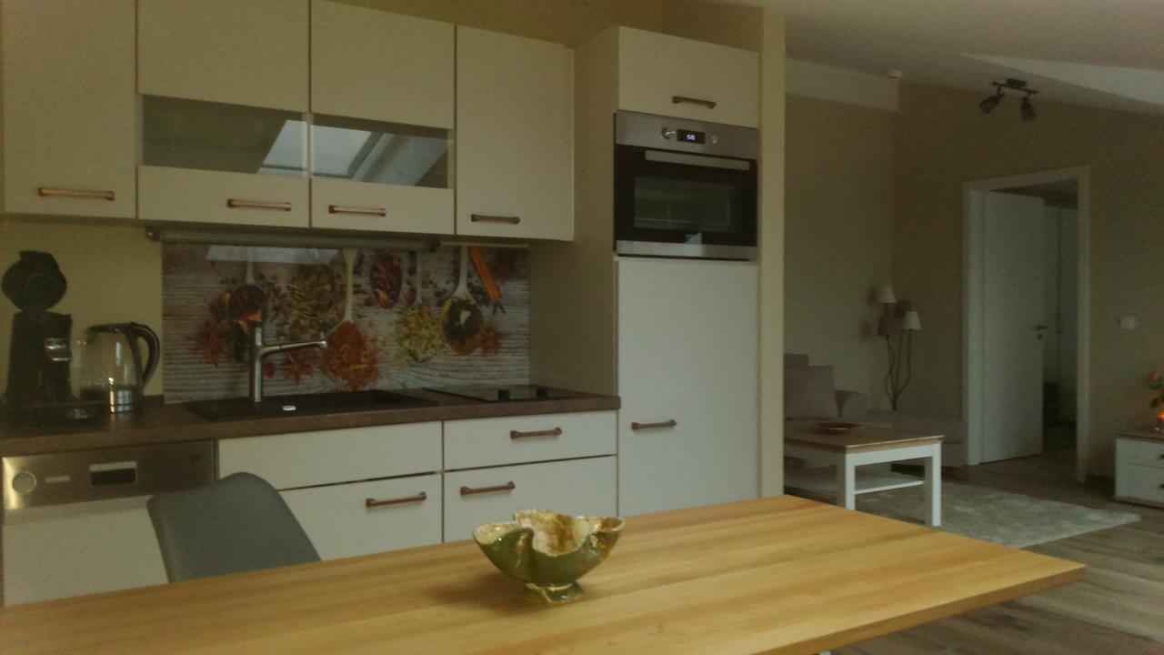 Ferienwohnung Eiswerder Apartment *