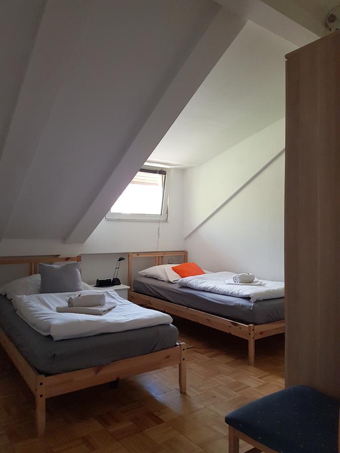Hubertus Lejlighedshotel 3*