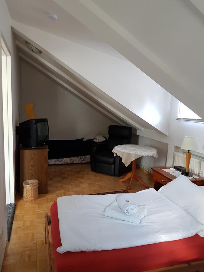 Lejlighedshotel Hubertus