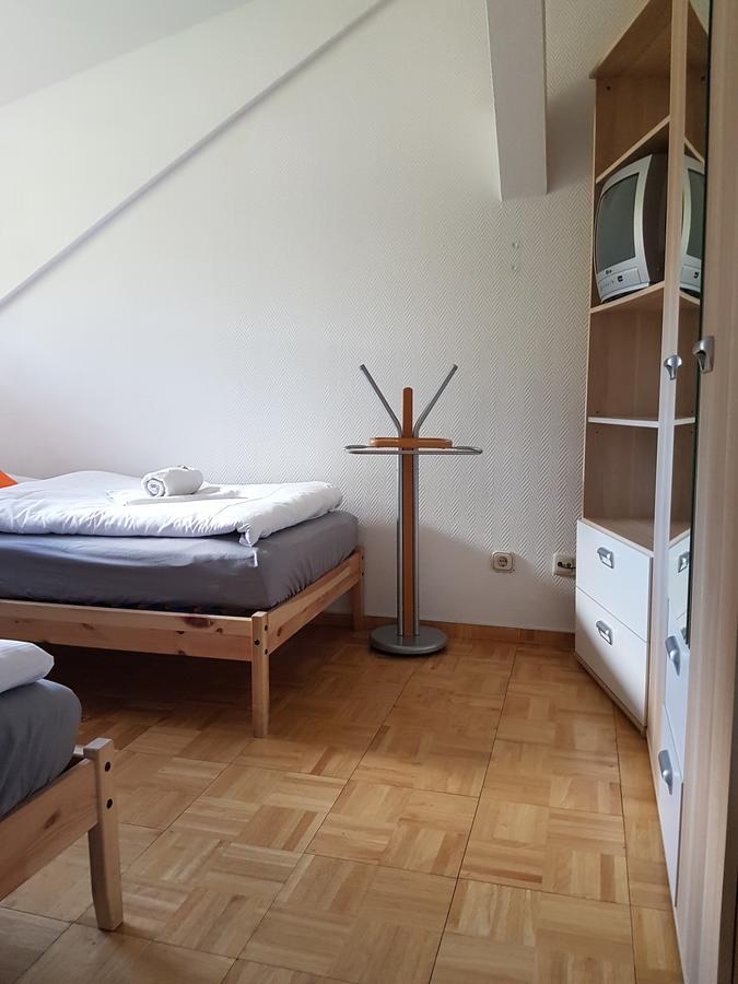 Hubertus Lejlighedshotel Berlin