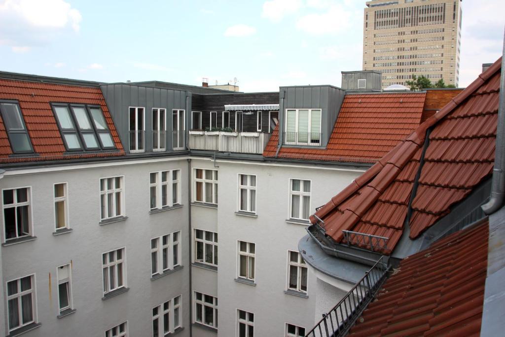 Hotel Kurfuerst Am Kurfuerstendamm 3*