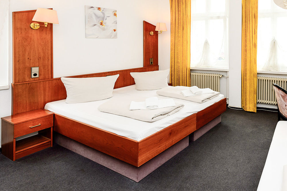 Bolgerini Gæstehus Berlin