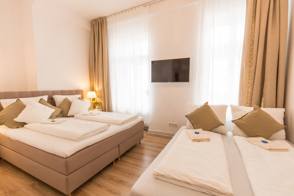 Lovely-flats Fritz-reuter Berlin
