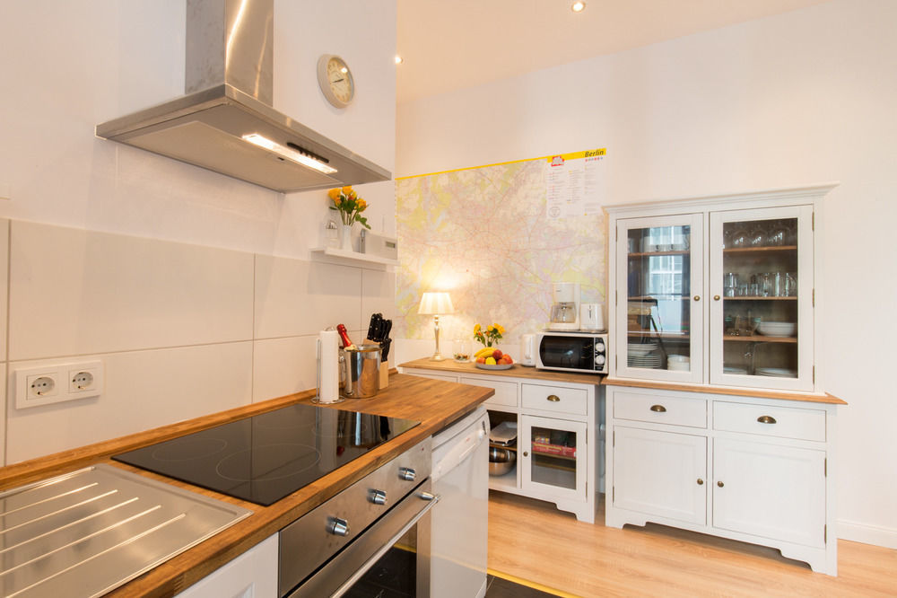 Hotel Lovely-flats Fritz-reuter