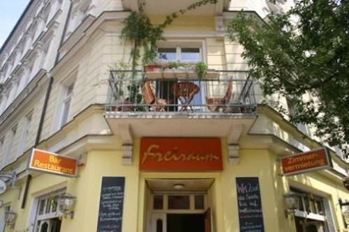 Freiraum Guest house 3*