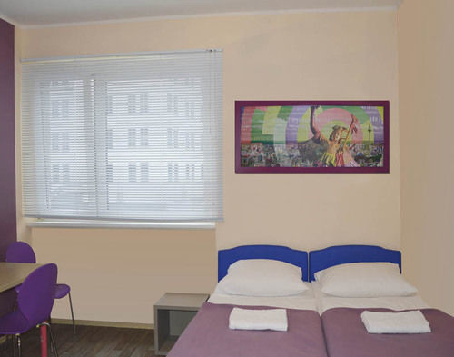 City Bed Am Kurfurstendamm Hostel *