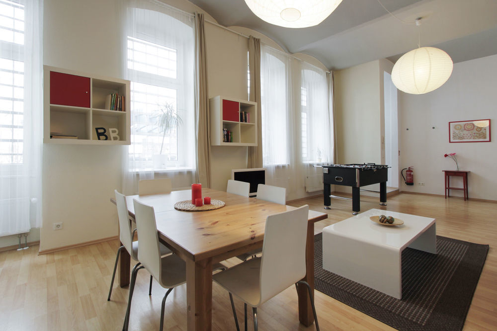 Limehome Berlin Werftstrasse Lejlighed Berlin