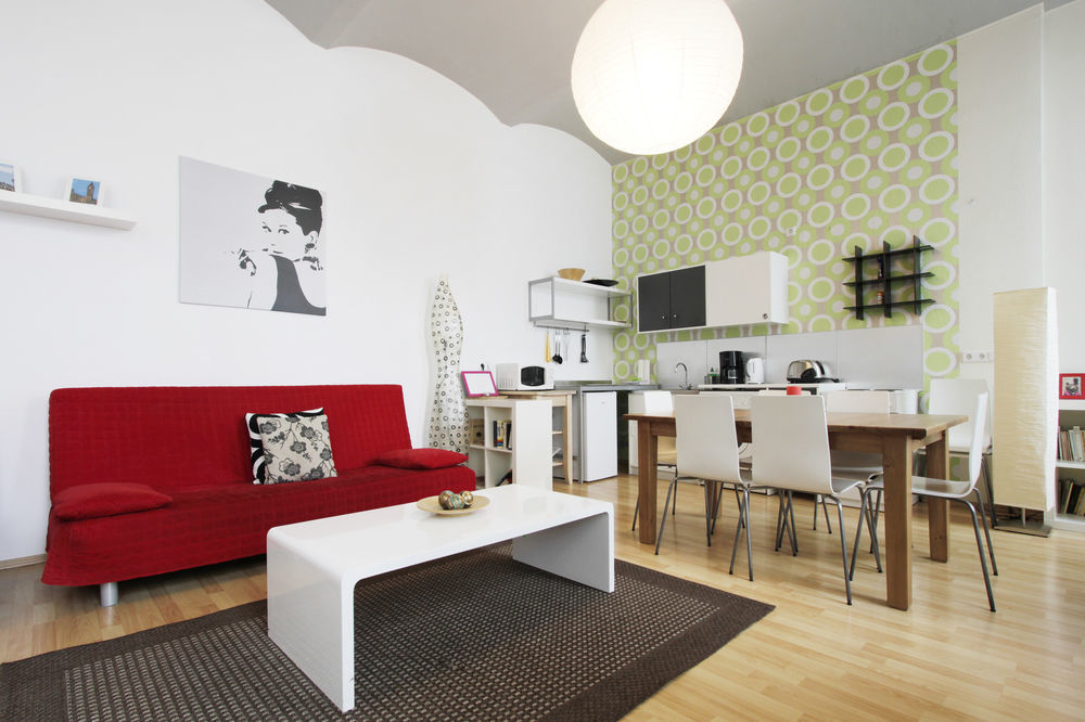 Limehome Berlin Werftstrasse Lejlighed Berlin