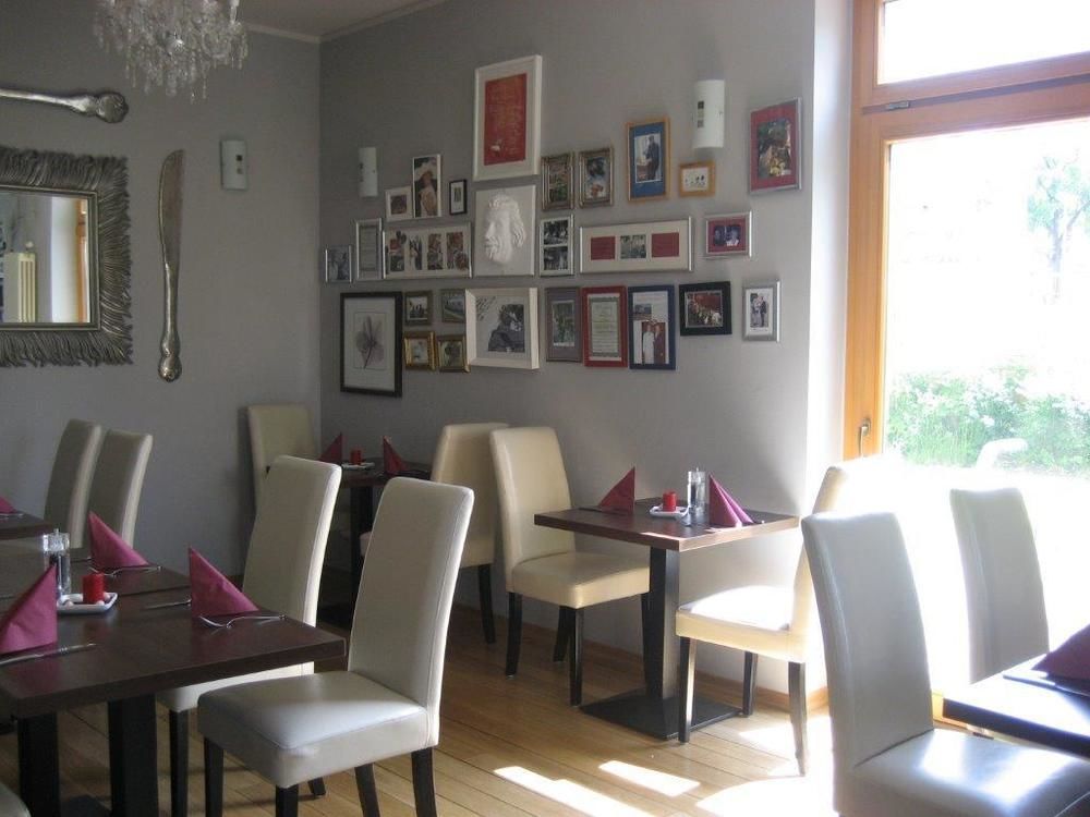 Hotel Ambassador-berlin Gruenau