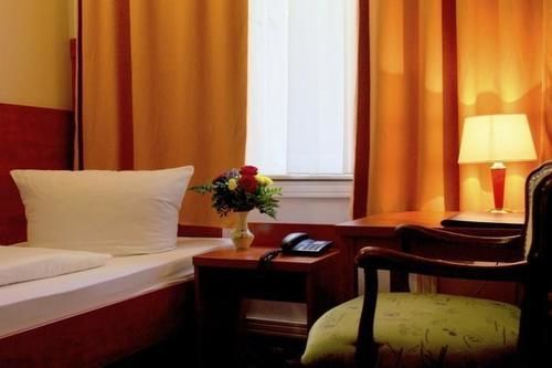 Hotel Am Kurfuerstendamm Berlin