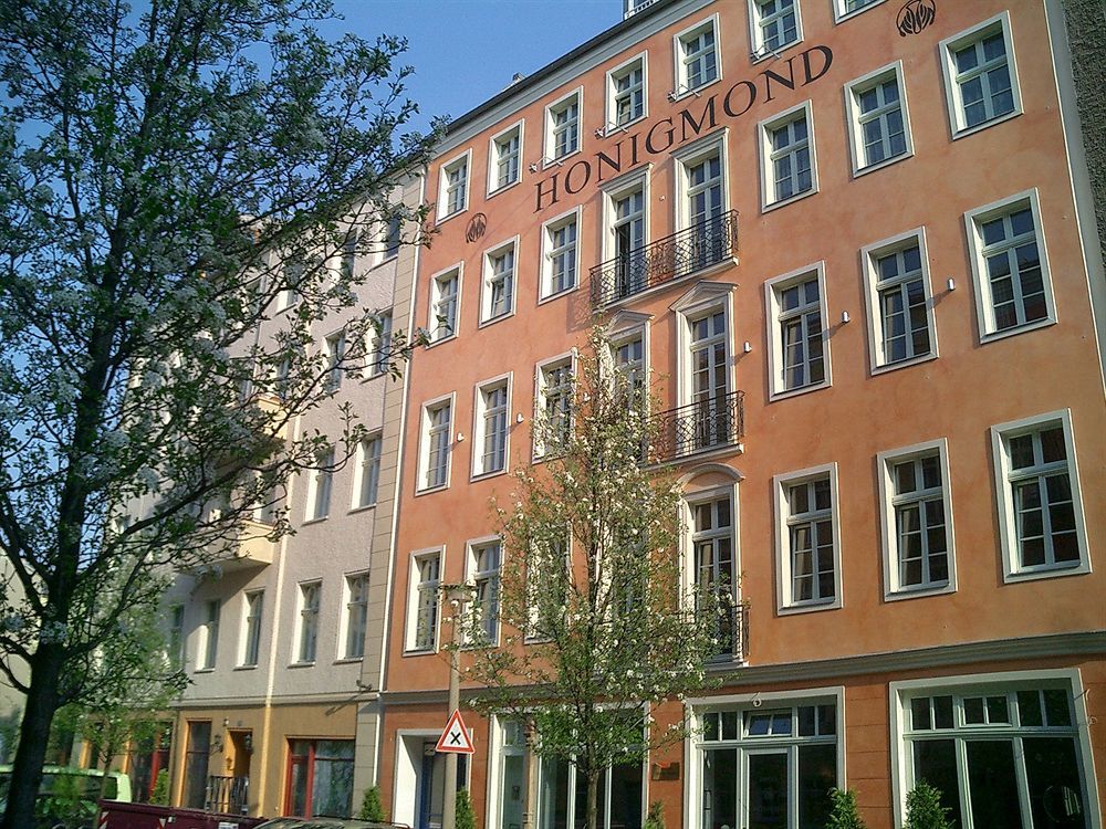 Honigmond Boutique Aparthotel 4*