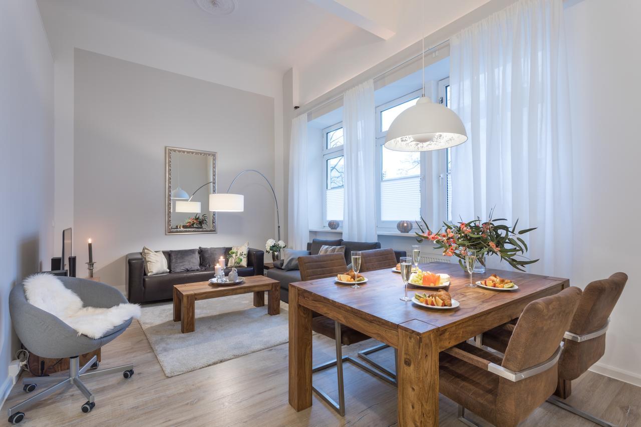 The Goethe Loft, 2 Bedroom Up To 5 People Lejlighed Berlin
