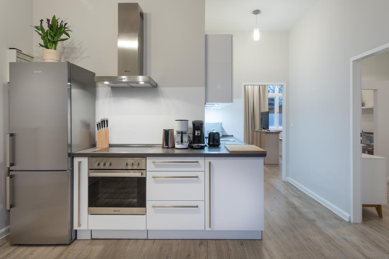 Lejlighed The Goethe Loft, 2 Bedroom Up To 5 People *