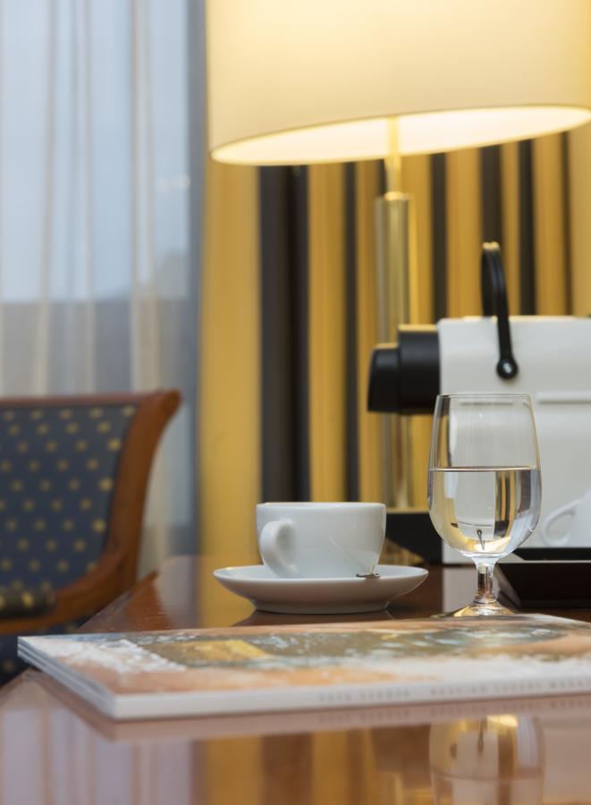 Hotel Mondial Am Kurfuerstendamm Berlin