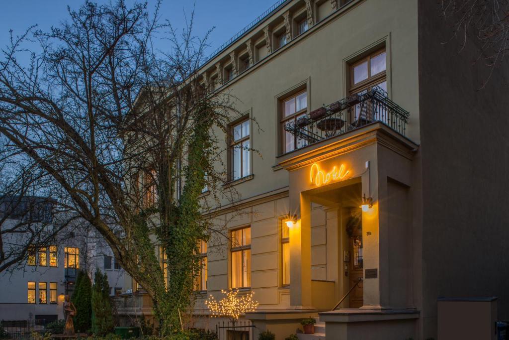 Residenz Begaswinkel Berlin