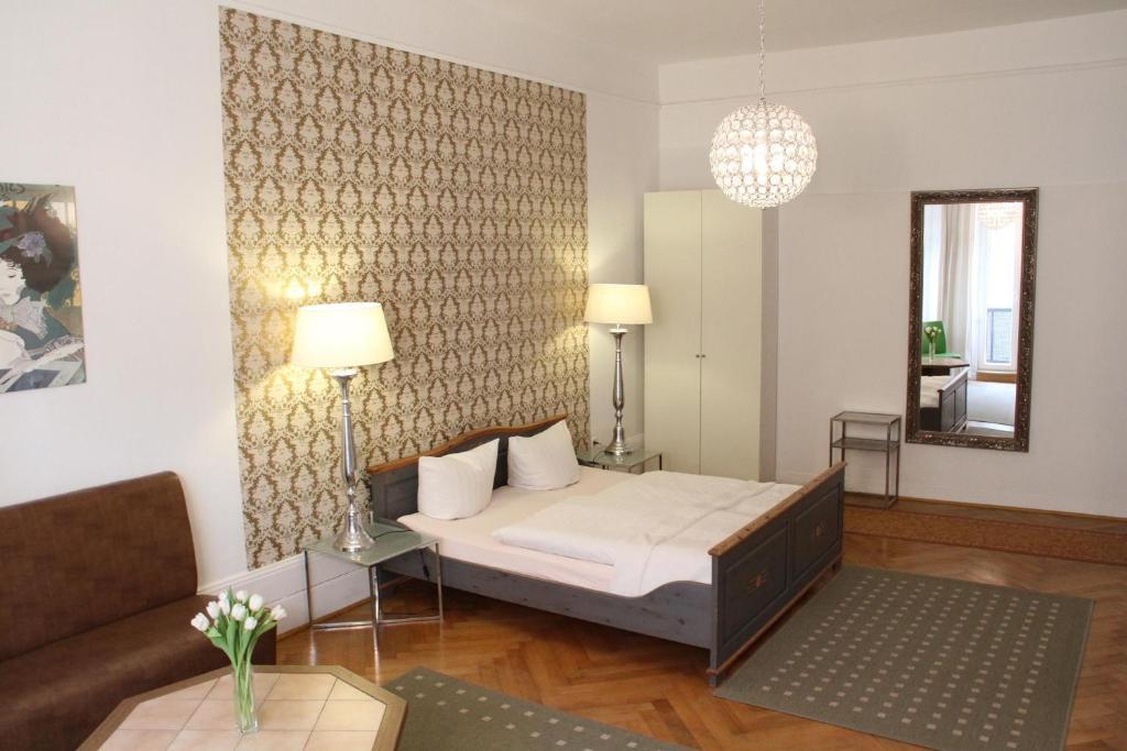 Hotel Garni Kleist Am Kurfuerstendamm Berlin