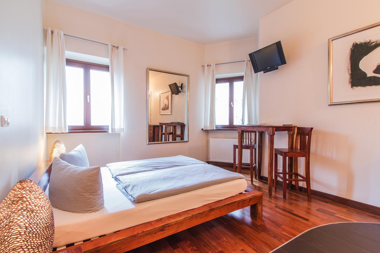 Visage Apartment