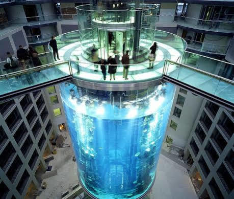 Park Aqua Dom & Sea Life Hotel