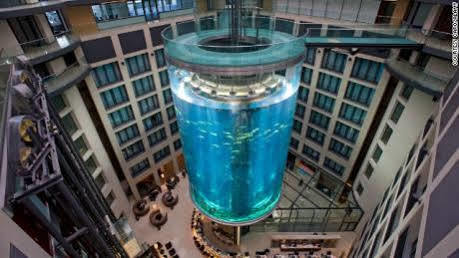 Park Aqua Dom & Sea Life Hotel Berlin