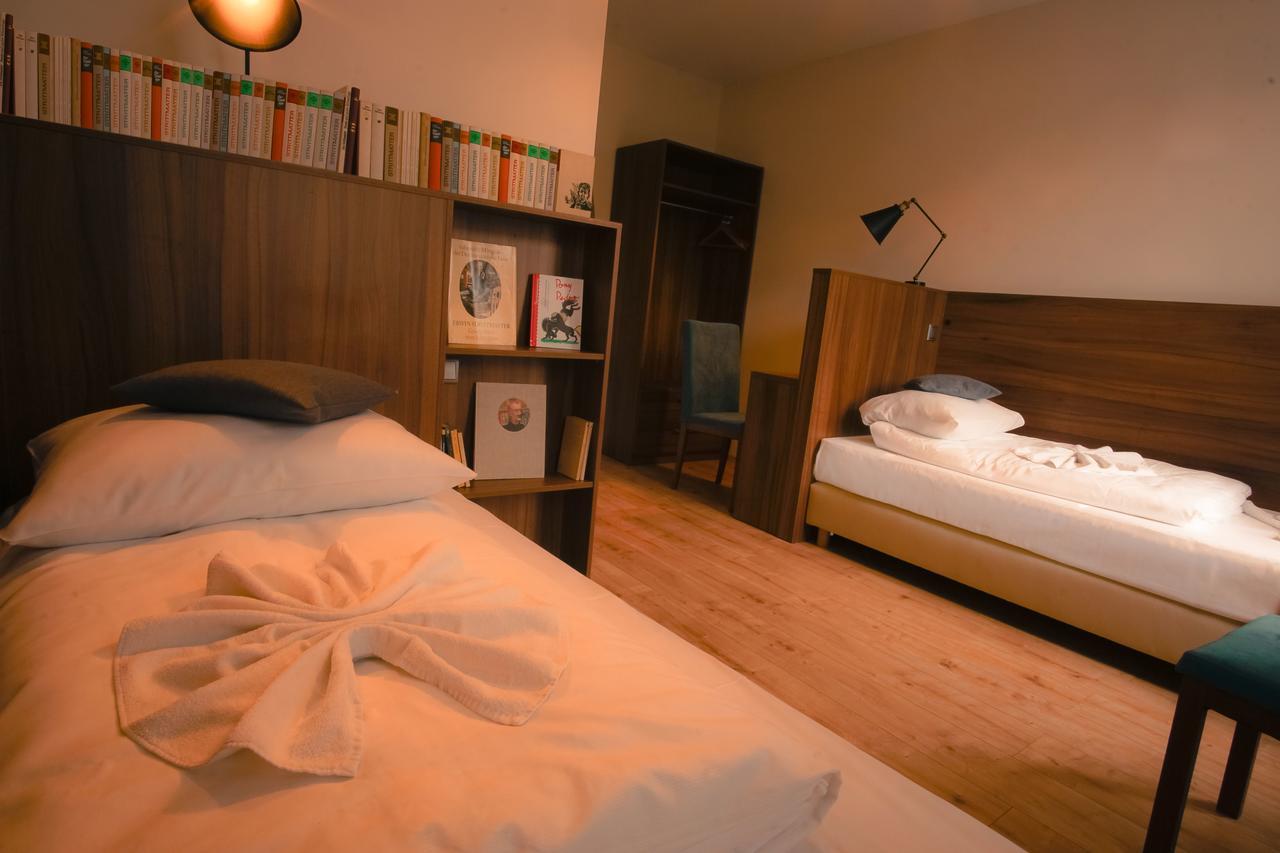 Bett Und Buch Berlin