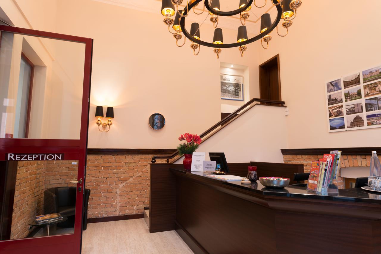 Hotel Rewari Berlin