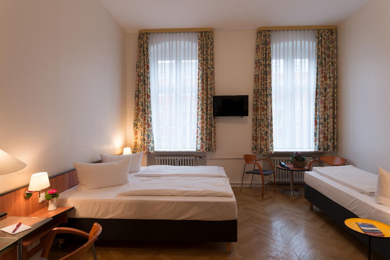 Rewari Hotel Berlin