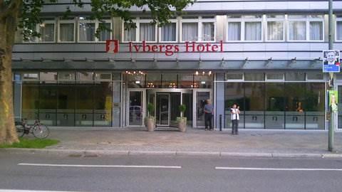 Titanic Comfort Kurfuerstendamm Hotel Berlin