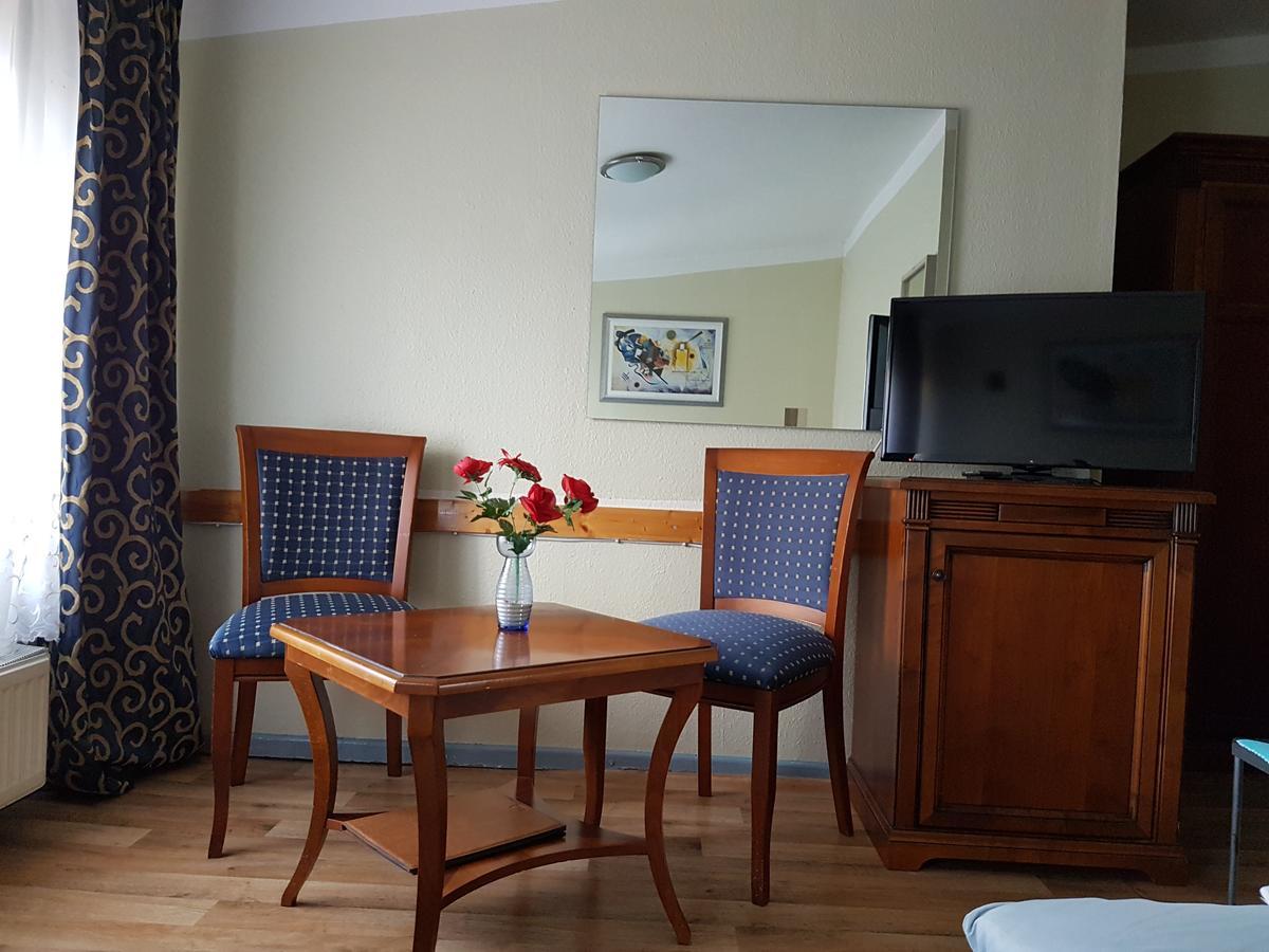Guest house Oase Berlin