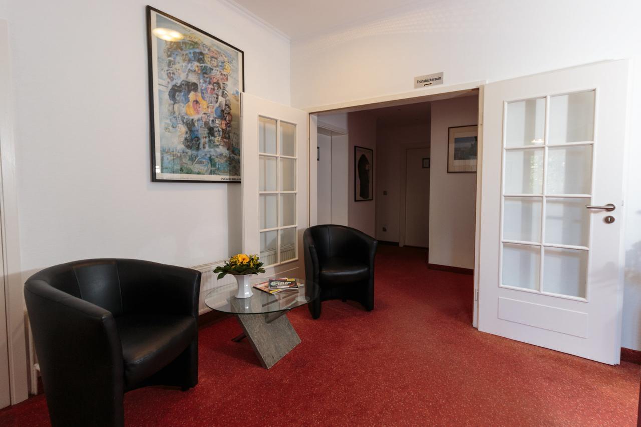 Guest house Landhaus Schlachtensee 3*