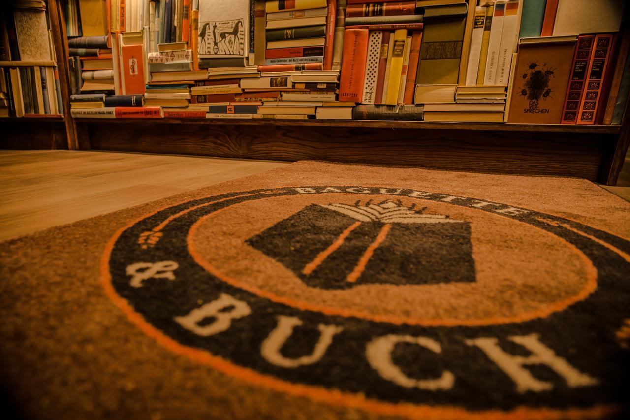 Bett Und Buch Hotel Berlin