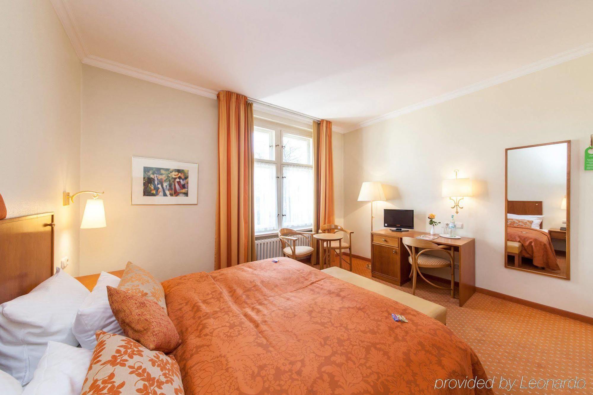 Hotel Kronprinz 3*