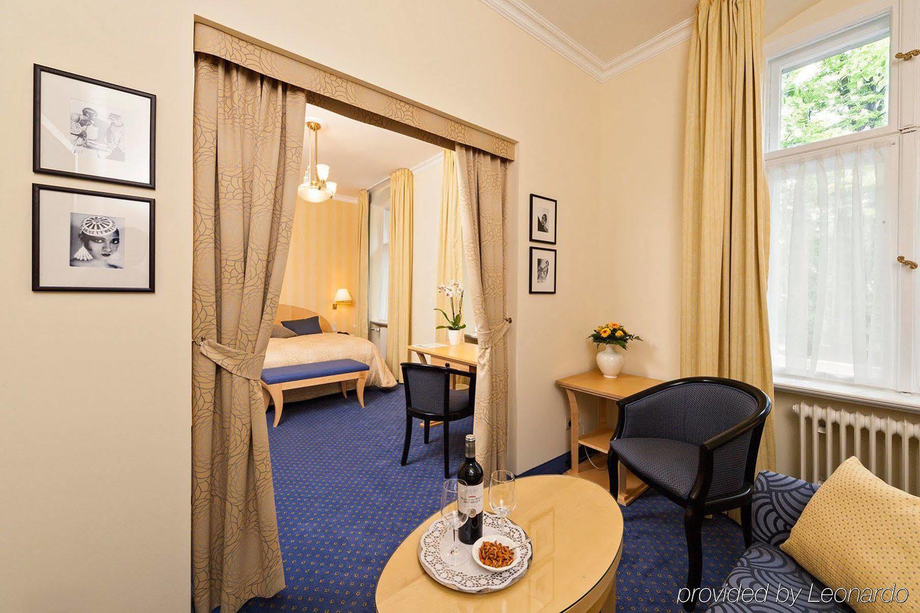 Kronprinz Hotel