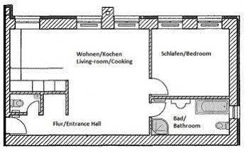 Palacina Apartment Berlin