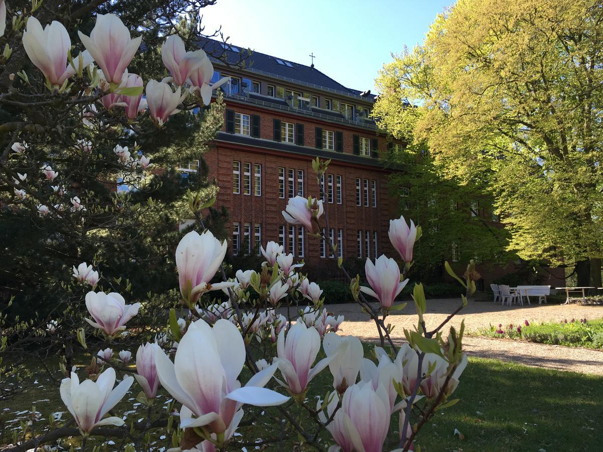 Gaeste- Und Tagungshaus Am Glockengarten Hotel Berlin