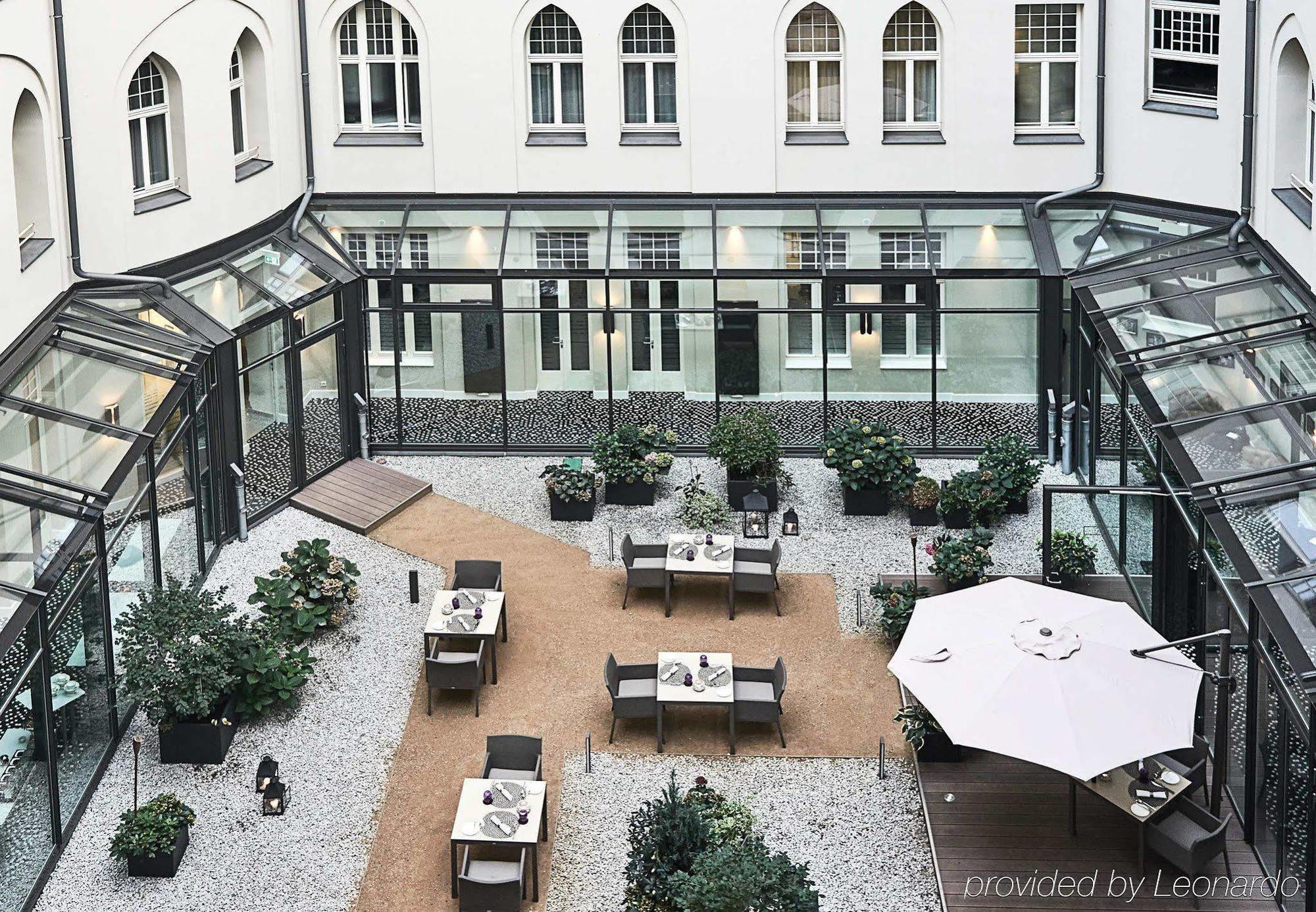 Roomers Steinplatz, Autograph Collection 5* Berlin