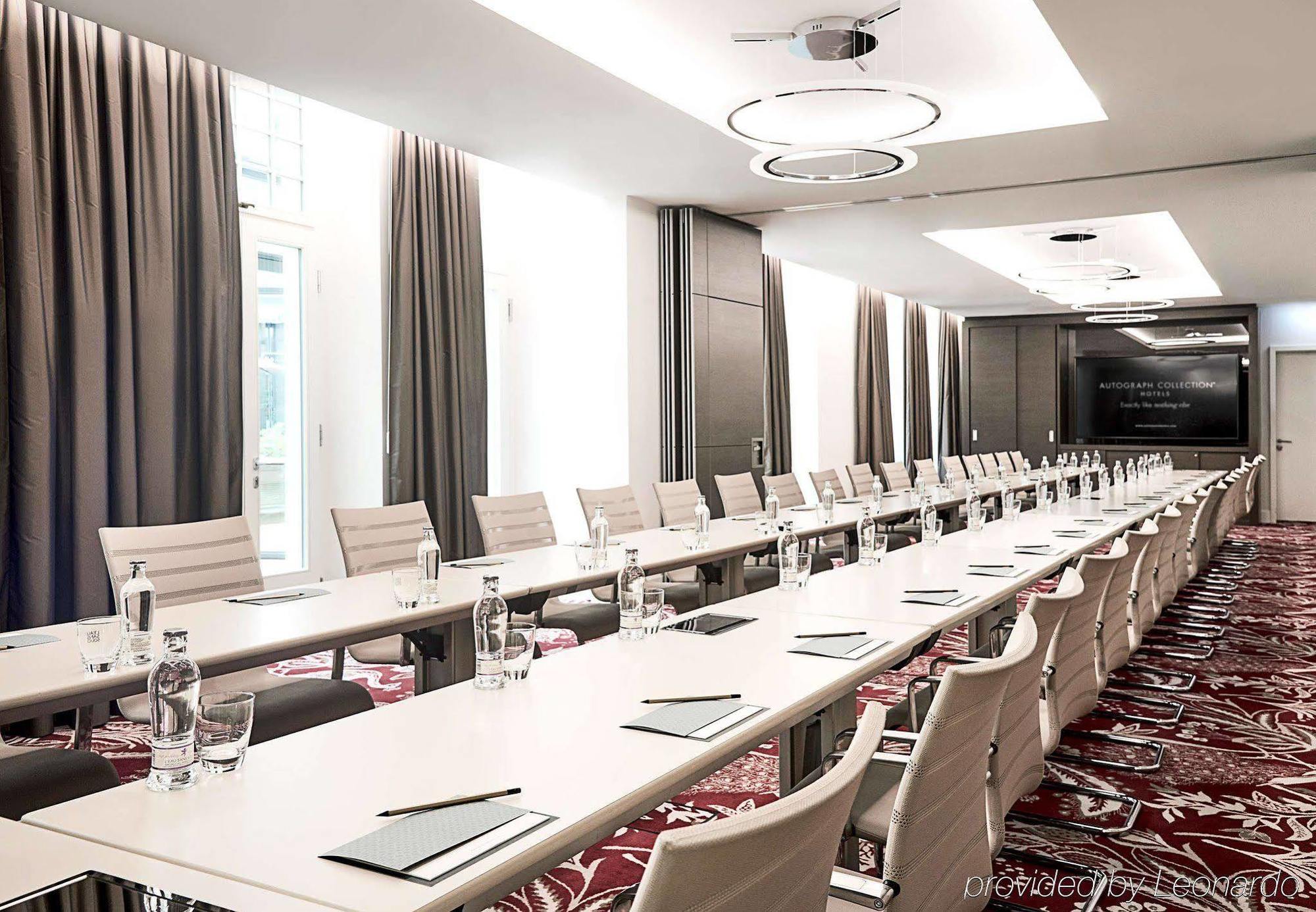 Hotel Roomers Steinplatz, Autograph Collection 5*