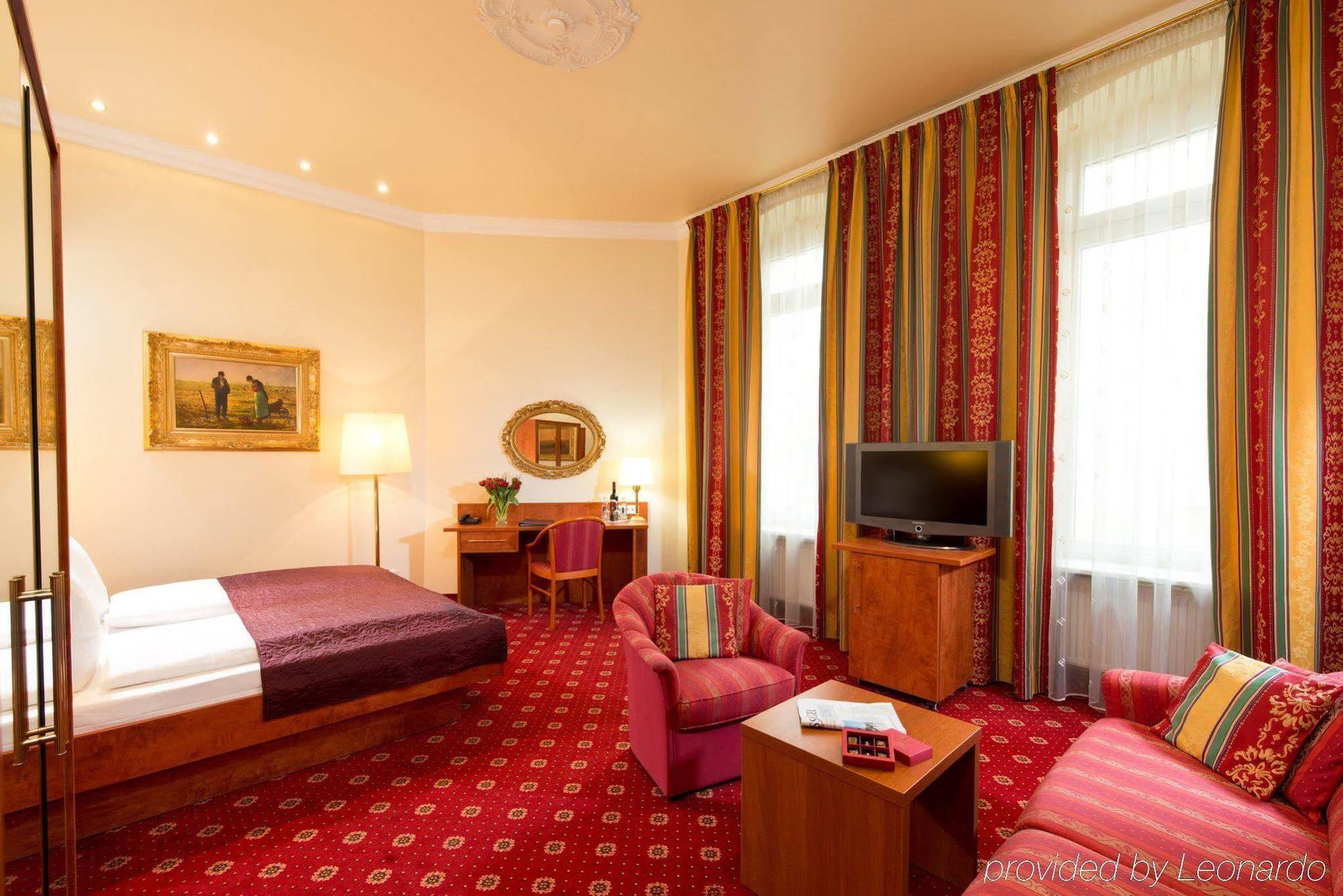 & Zarenhof Mitte Hotel Berlin