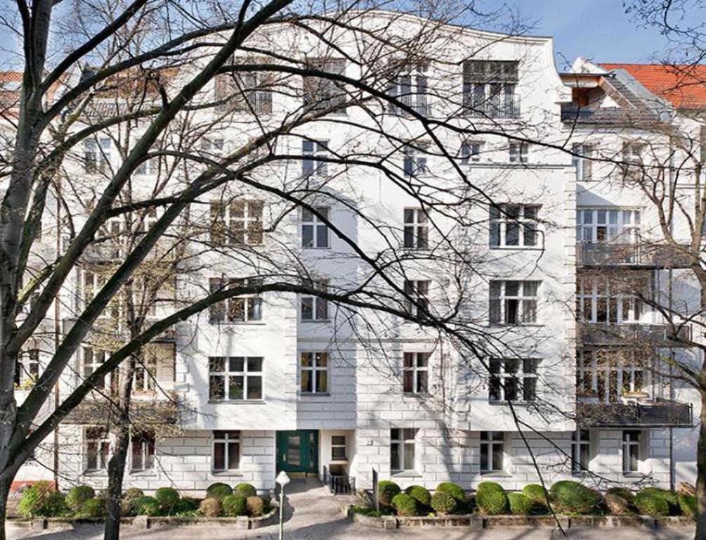 Hotel Garni Kleist Am Kurfuerstendamm Berlin