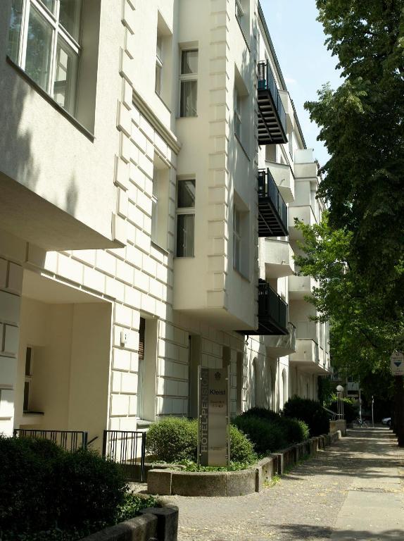 Garni Kleist Am Kurfuerstendamm Hotel Berlin