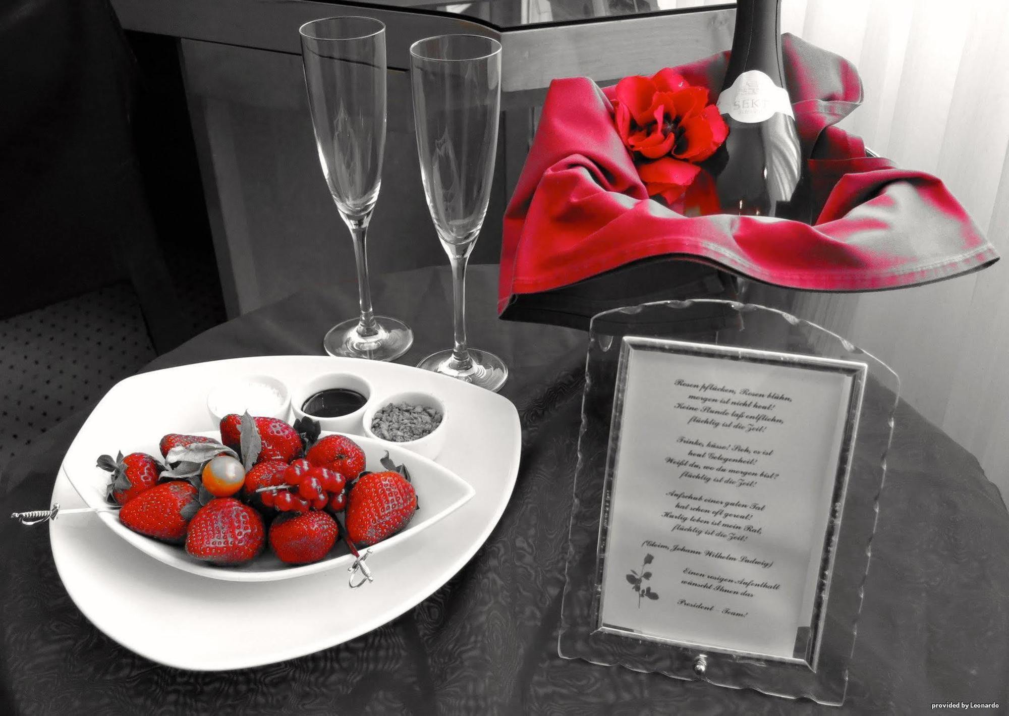 Hotel Best Western President Berlin