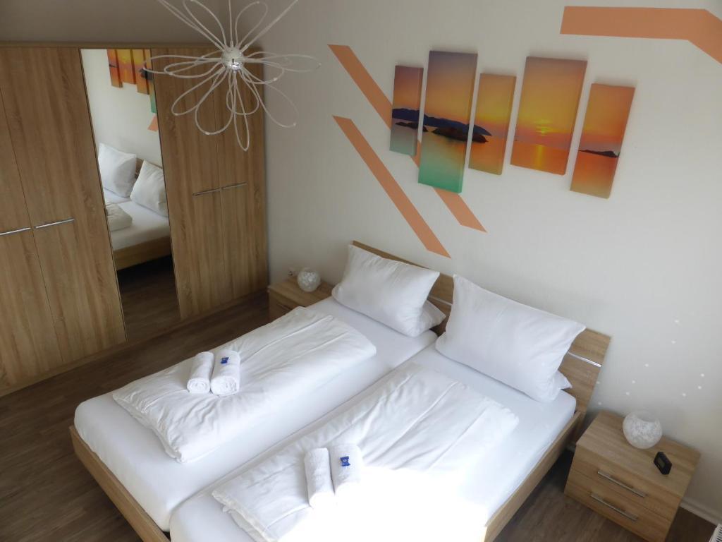 Lejlighedshotel Schoneberg Berlin