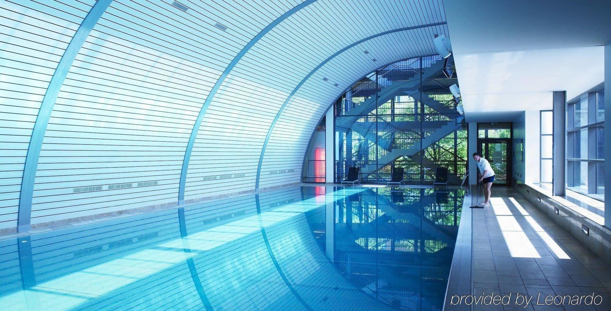 Aspria Ku'damm Sport & Spa 4*