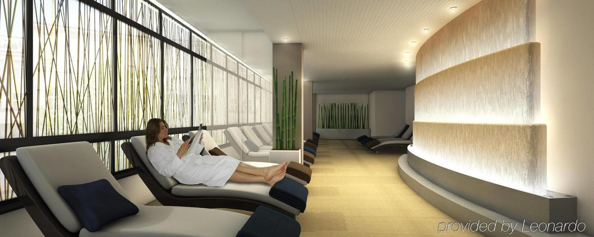 Hotel Aspria Ku'damm Sport & Spa 4*