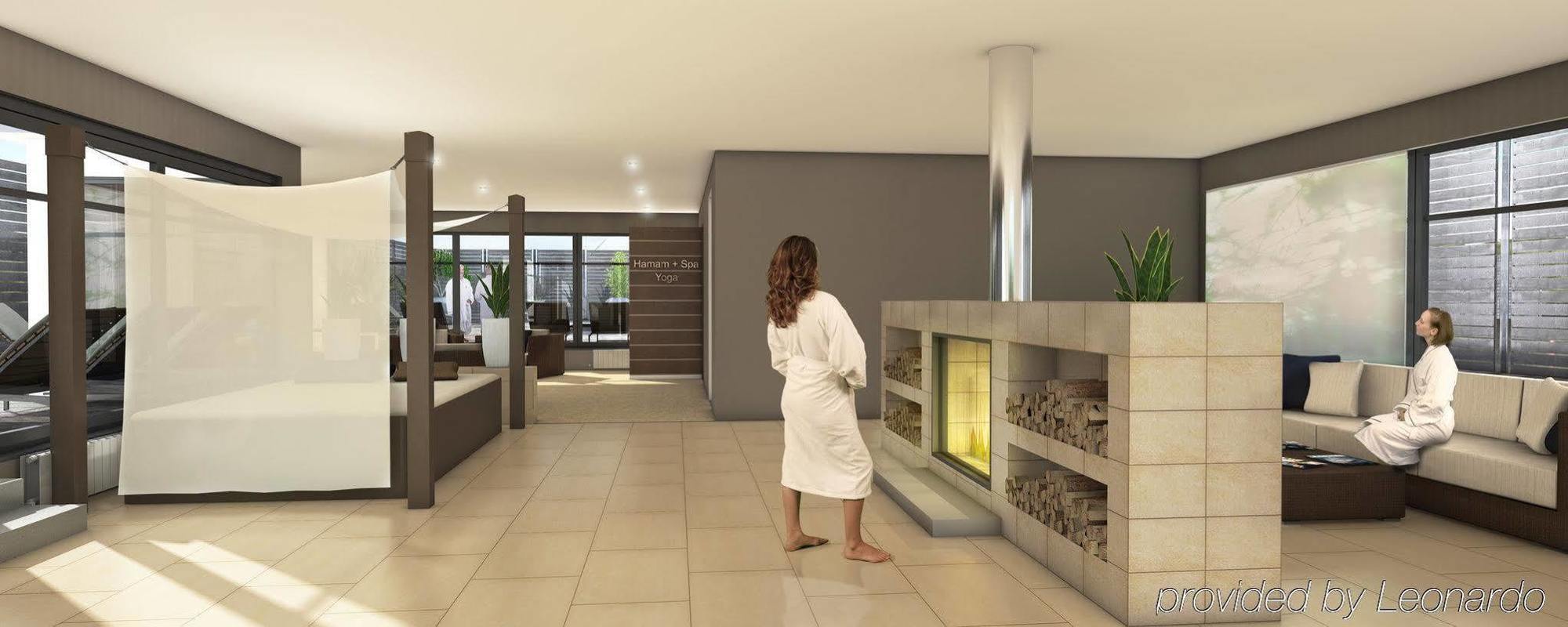 Aspria Ku'damm Sport & Spa Hotel