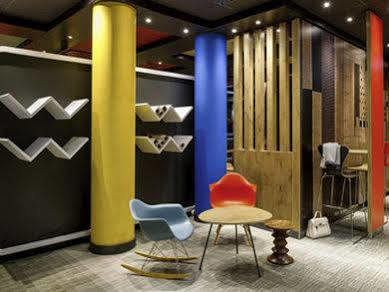 Ibis Budget Potsdamer Platz Hotel *