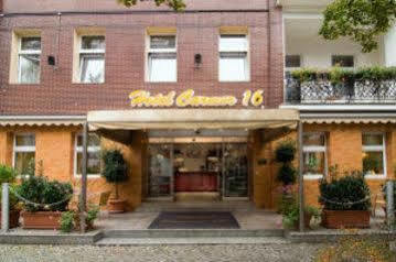 Carmer 16 Hotel 4*