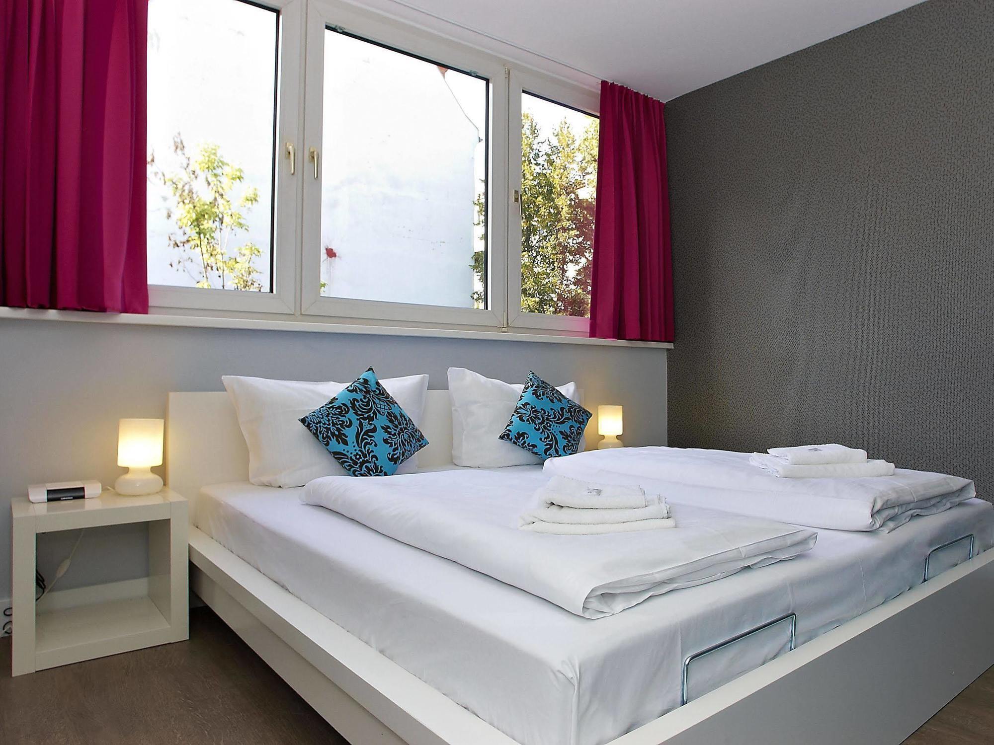 Apartmenthouse - Am Goerlitzer Park Berlin