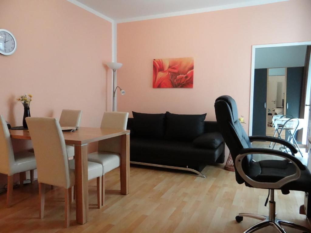 Apartments City Room Berlin