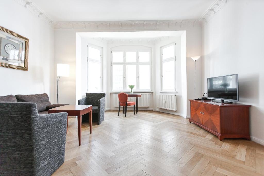 Berlinlux - Mitte Berlin