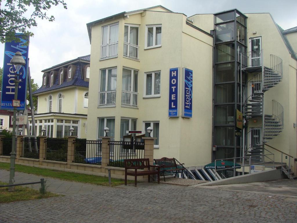Guzulka & Restaurant Lejlighedshotel Berlin